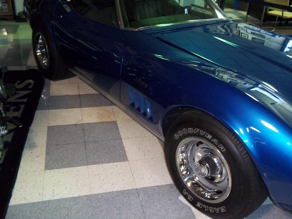 1969 Corvette